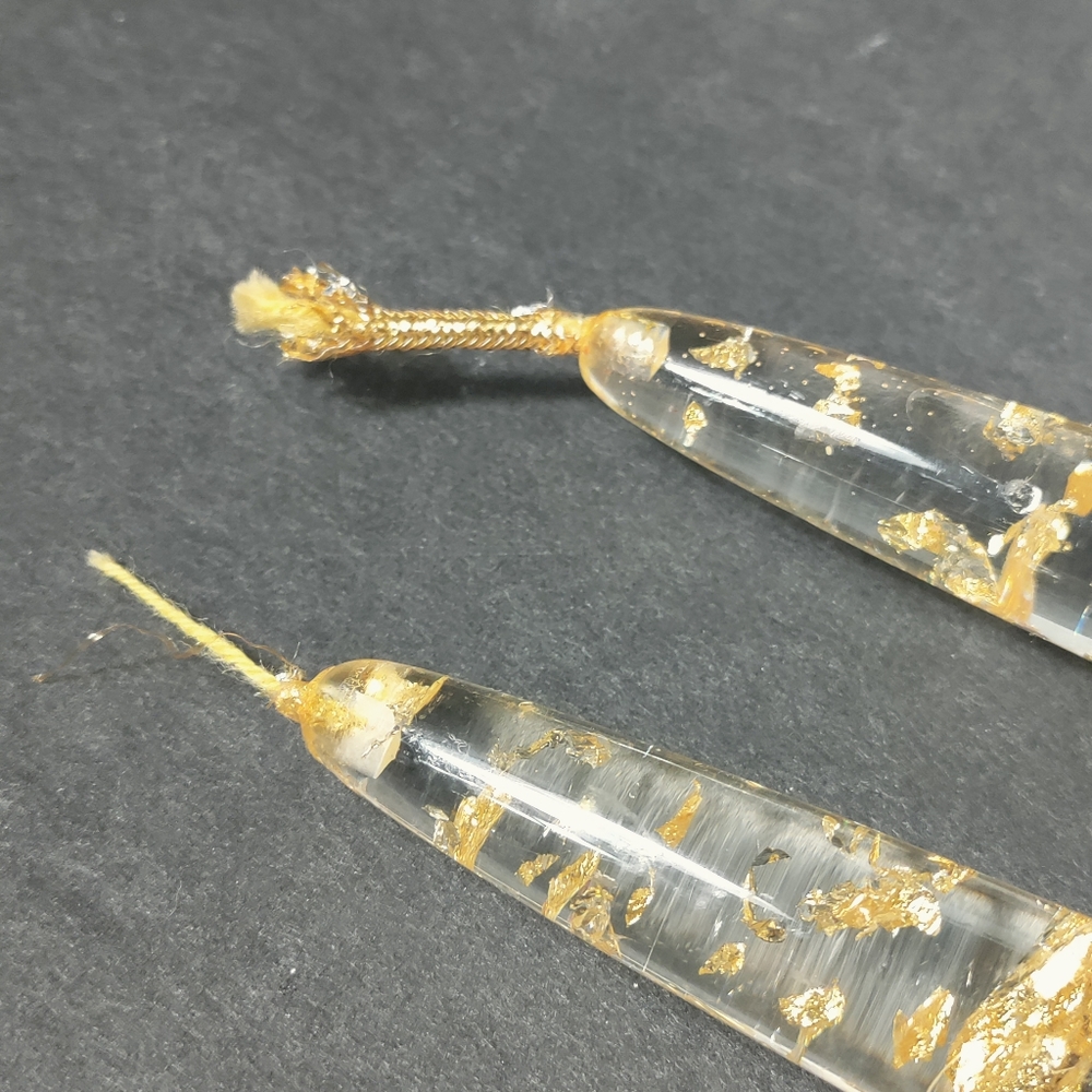 LUCITE CANDLES⭐ - Picture 3 of 6